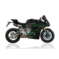 QD Exhaust Twin GUNSHOT DARK MATTER Slip-on Exhaust for the Ducati Panigale / Streetfighter V2 (2025+) QD Exhaust Twin GUNSHOT DARK MATTER Slip-on Exhaust for the Ducati Panigale / Streetfighter V2 (2025+)